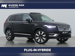 Volvo XC90 - T8 Recharge Ultimate Bright | Long Range | Bowers&Wilkins | Head-Up | 360° Camera | Panora