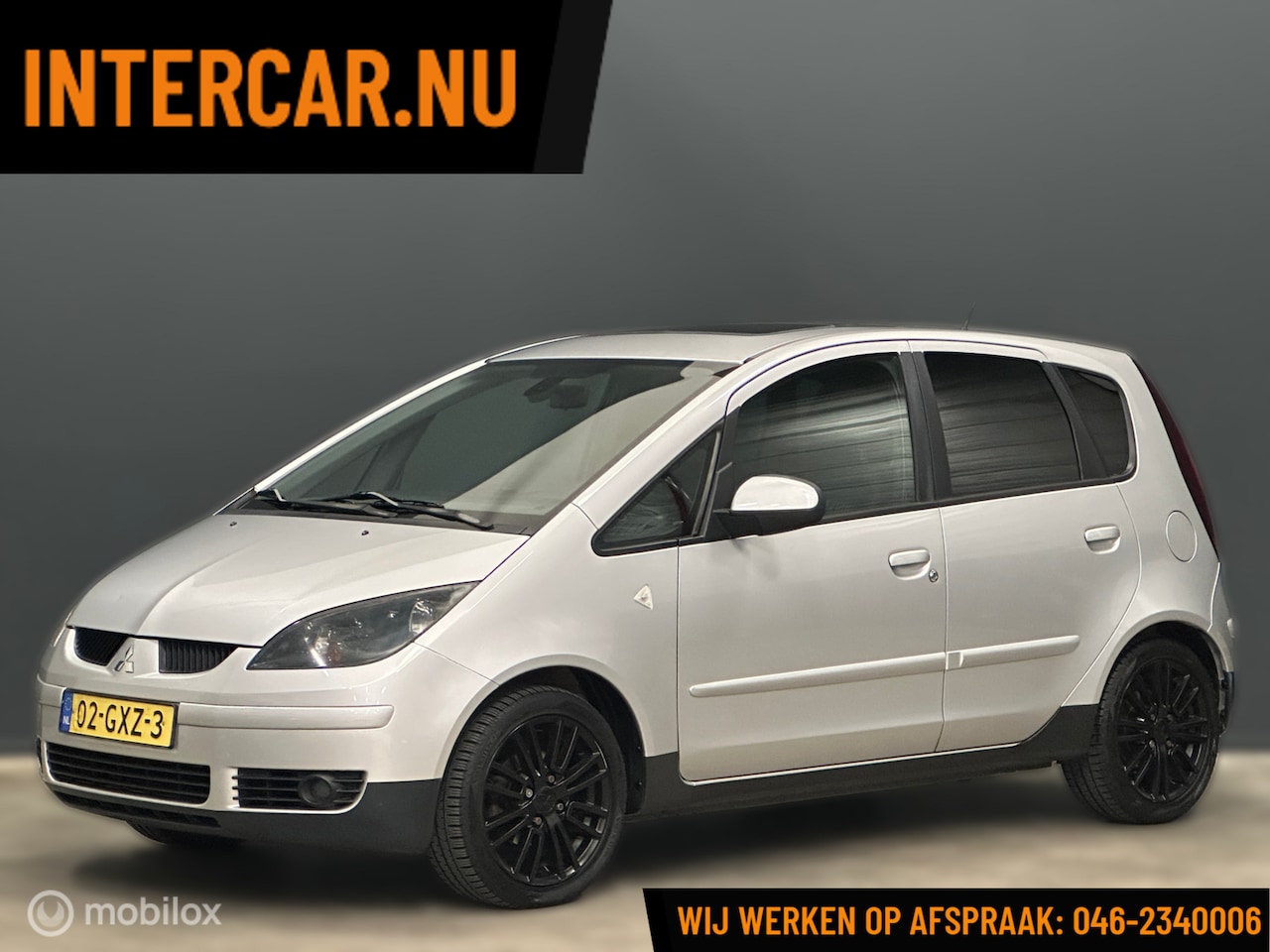 Mitsubishi Colt - 1.5 Sky 1.5 Sky - AutoWereld.nl