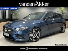 Mercedes-Benz A-klasse - 180 AMG // Panoramadak // Memory // MultiBeam LED // Sfeerverlichting // Advanced Audio //