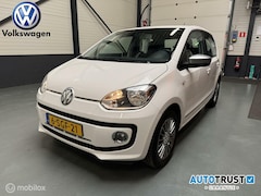 Volkswagen Up! - 1.0 cheer up Automaat 5-Deurs|Airco|Navi