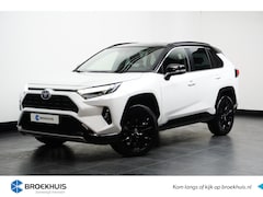 Toyota RAV4 - RAV4 2.5 Hybrid Style Bi-Tone | Adaptive Cruise | Stoel-/stuurverwarming | 360 Camera | Na