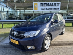 Dacia Sandero - 1.0 TCe Bi-Fuel Comfort / Dealer onderhouden / Elek. Spiegels / Armsteun / Airco / Cruise