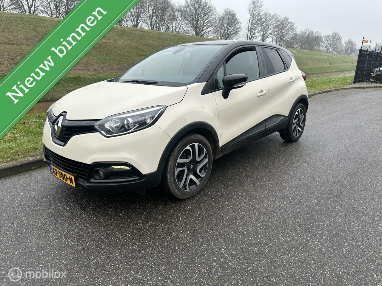 Renault Captur - 1.5 dCi Dynamique 1.5 dCi Dynamique - AutoWereld.nl