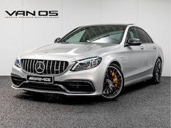 Mercedes-Benz C-klasse - AMG 63 S Premium Plus Pack | Keramische remmen