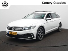 Volkswagen Passat Variant - 1.4 TSI PHEV GTE Business / Panodak / 360 Camera / Elek. Trekhaak / Adap. Cruise