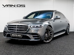 Mercedes-Benz S-klasse - S 580e Lang AMG Line | BTW auto | Compleet