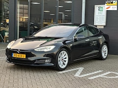 Tesla Model S - 60 Base/CAMERA/NAVI/LEDER/NAP/NETTE STAAT