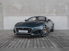 Jaguar F-type - P575 AWD R 75 | Final edition | Carbon-Ceramic Brakes |