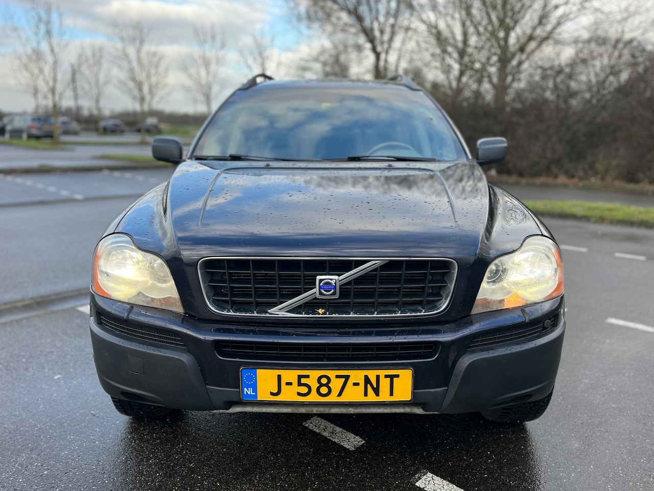 Volvo XC90 - 2.5 T YOUNGTIMER - AutoWereld.nl