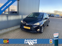 Toyota Yaris - 1.5 VVT-i Dynamic Automaat 5-drs. CAMERA/KEYLESS/CRUISE/15INCH