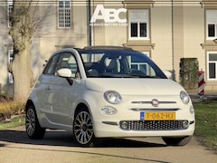 Fiat 500 C - 1.2 Rockstar Beats Cabrio