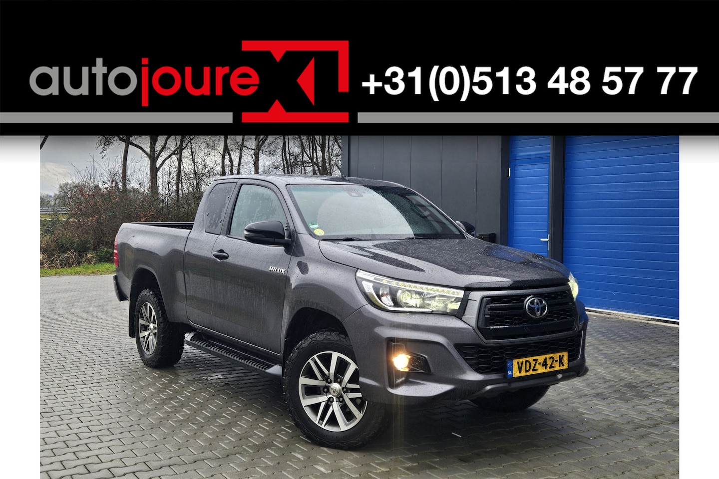 Toyota HiLux - 2.4 D-4D Xtra Cab Challenger | Prijs ex BTW | - AutoWereld.nl