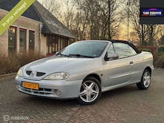 Renault Mégane Cabrio - 1.4-16V Dynamique NAP APK