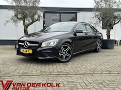 Mercedes-Benz CLA-Klasse - 200 Ambition Leder Xenon Navi Cruise Automaat