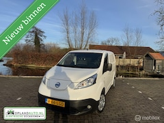 Nissan e-NV200 - bestel Visia 40kwh 109pk |incl Garantie