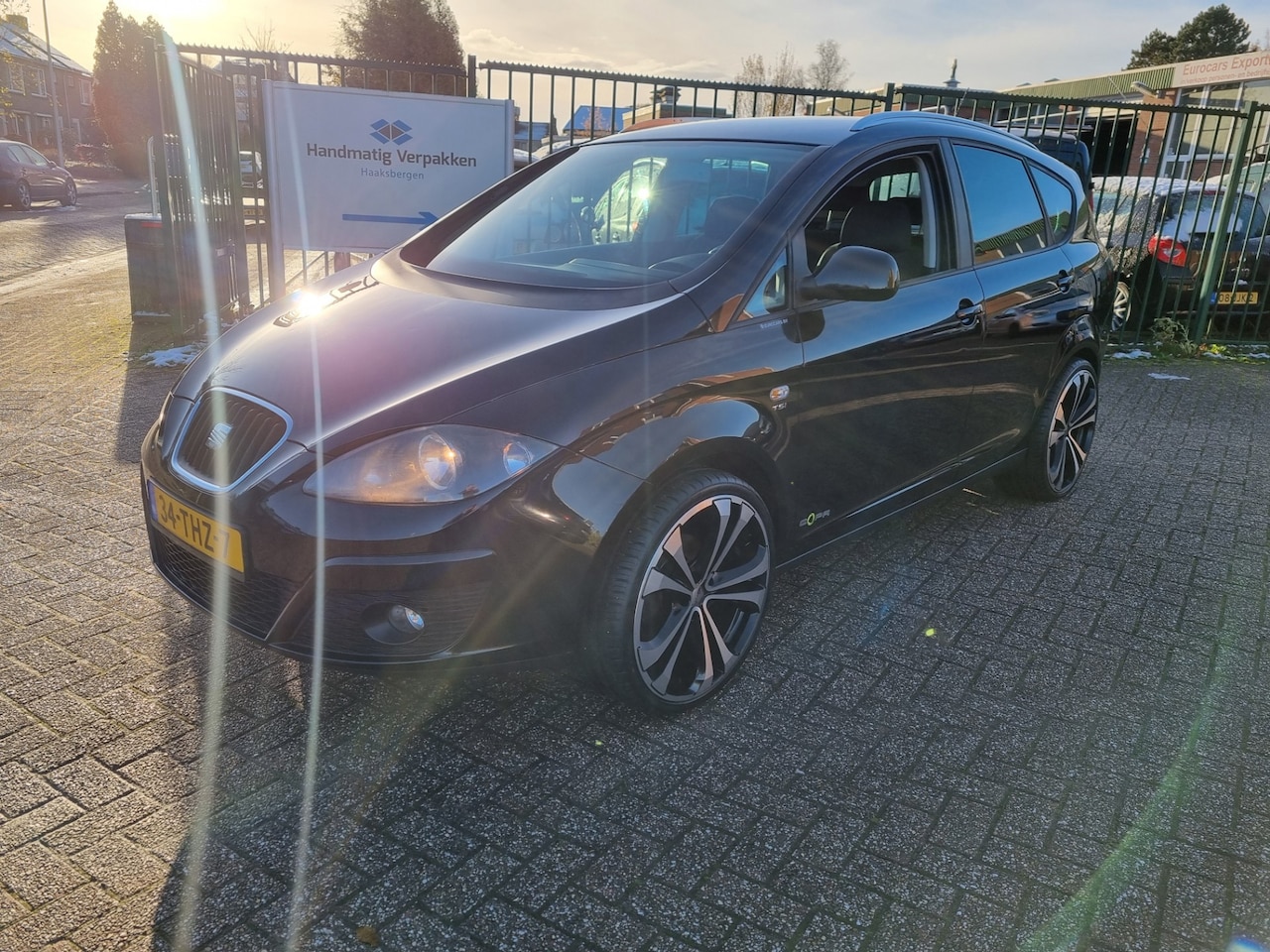 Seat Altea XL - COPA, 1.2 TSI Ecomotive Businessline - AutoWereld.nl