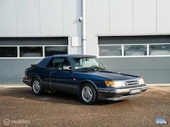 Saab 900 Cabrio - 2.0 SE