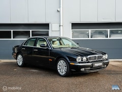 Jaguar XJ - X350 4.2 V8 Executive l Youngtimer l Mooi