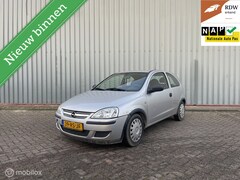 Opel Corsa - 1.2-16V 182DKM | NAP | AIRCO | CRUISE | APK |