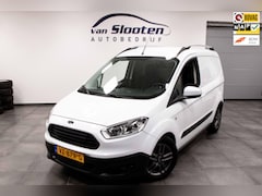 Ford Transit Courier - 1.5 TDCI Trend | 95PK | L.M.VELGEN | AIRCO | ROOFRAILS