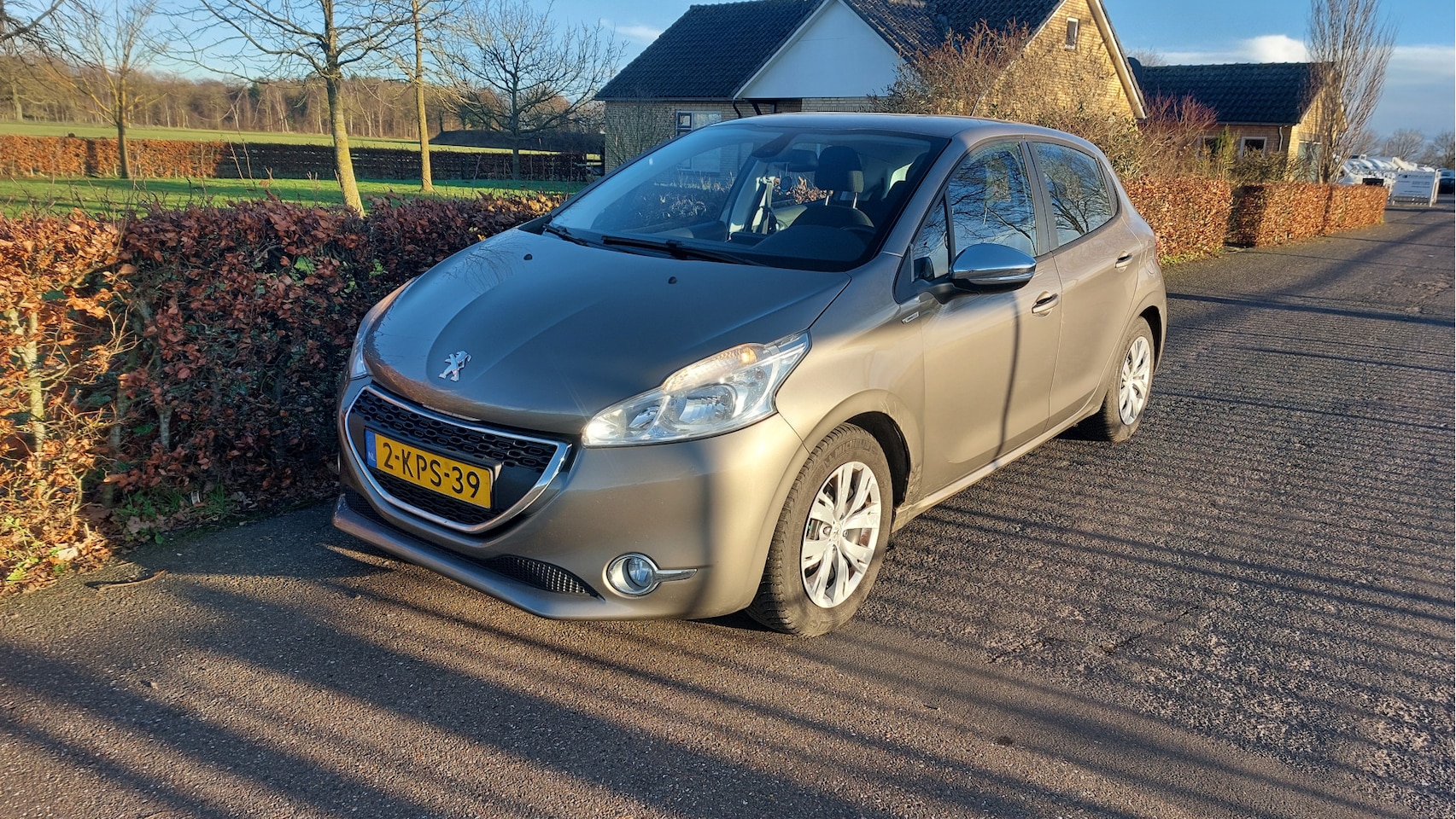 Peugeot 208 - 1.2 VTi Urban Soul CLIMA BJ 2013 - AutoWereld.nl