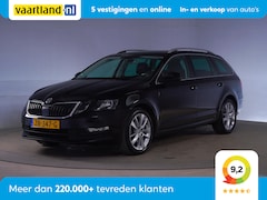 Skoda Octavia Combi - 1.5 TSI 150pk Ambition Business [ Navi Climate Apple Carplay/Android Auto ]