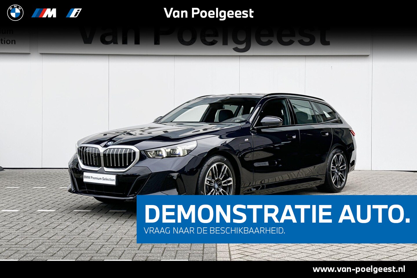 BMW 5-serie Touring - 530e 530e - AutoWereld.nl