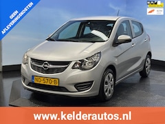 Opel Karl - 1.0 ecoFLEX Edition Airco | Cruise | 5 deurs