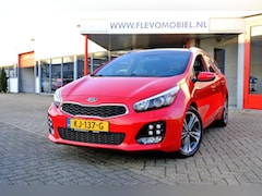 Kia Cee'd - Ceed 1.0 T-GDi 120pk GT-Line Pano|Xenon|Clima|Cam|LMV