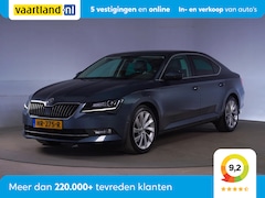 Skoda Superb - 1.8 TSI Style Bns { Automaat Stoelverwarming Memory stoelen