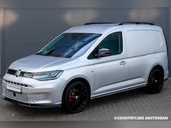 Volkswagen Caddy Cargo - 2.0 TDI | | Maxton Pakket | Honingsgraat Stoelen | Camera | Leder |