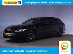 BMW 5-serie Touring - 530i M Sport High Executive [ Panorama Live-cockpit prof. Leder Camera ]