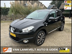 Nissan Qashqai - 2.0 16v Connect Edition Navi, Panodak, 360 camera