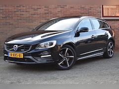 Volvo V60 - 2.4 D6 AWD Plug-In Hybrid R-Design '14 Xenon Leder Clima Navi Cruise