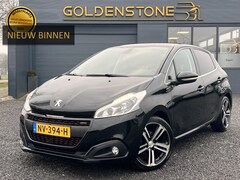 Peugeot 208 - 1.2 PureTech GT-line 2e Eigenaar, Navi, Clima, Cruise, Camera, Distributieriem vv 05-2021,