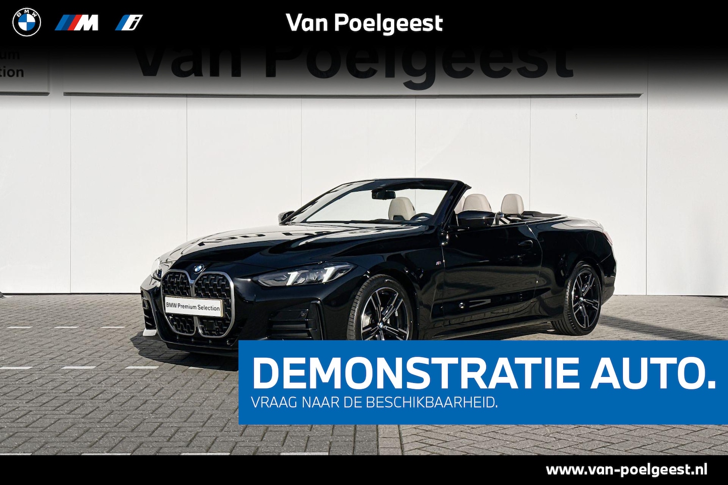 BMW 4-serie Cabrio - 420i 420i - AutoWereld.nl