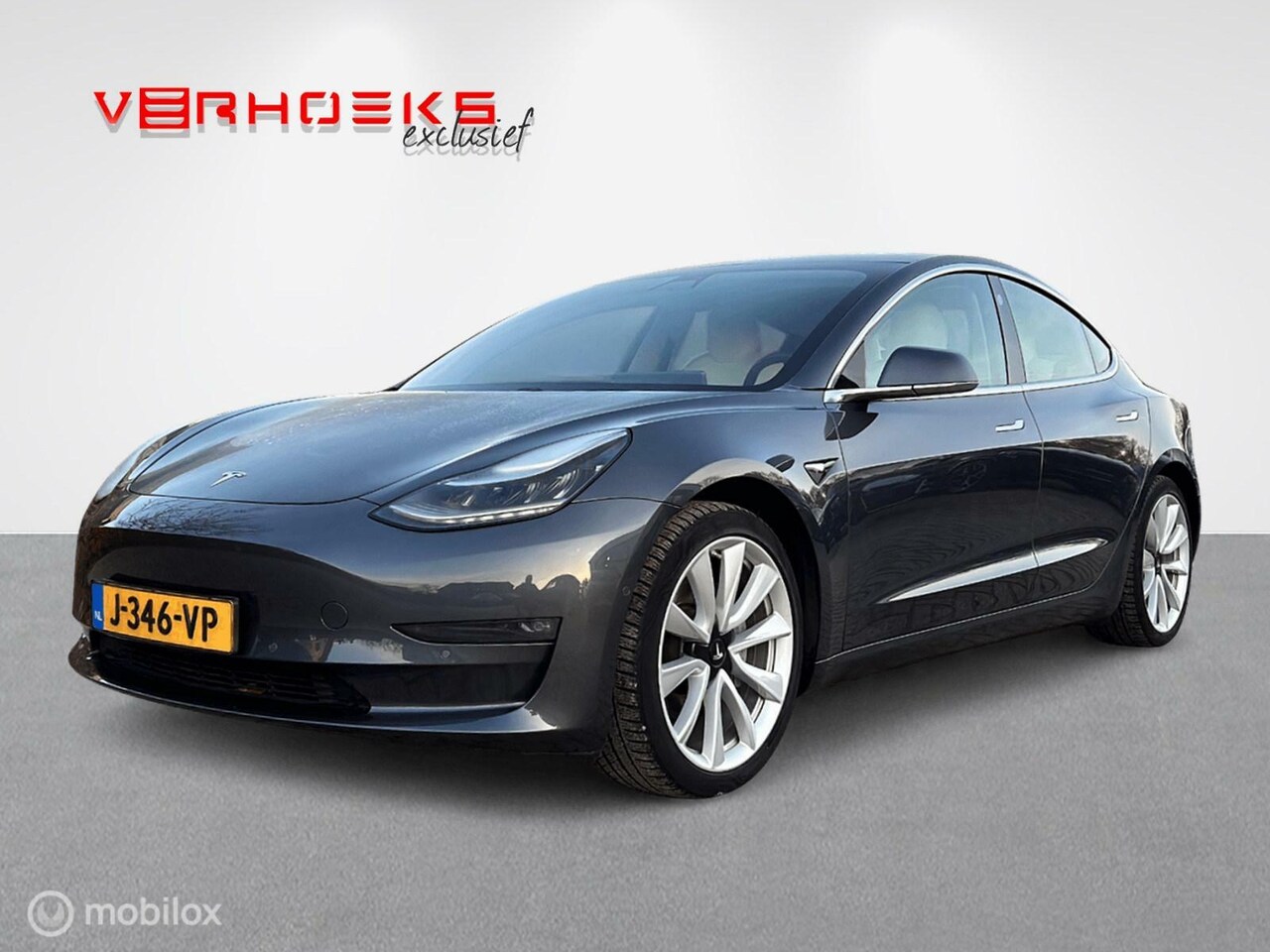 Tesla Model 3 - Long Range RWD Long Range Dual Motor - AutoWereld.nl