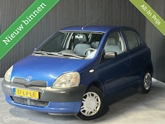 Toyota Yaris - 1.0 VVT-i Luna|NAP|5DR|APK|