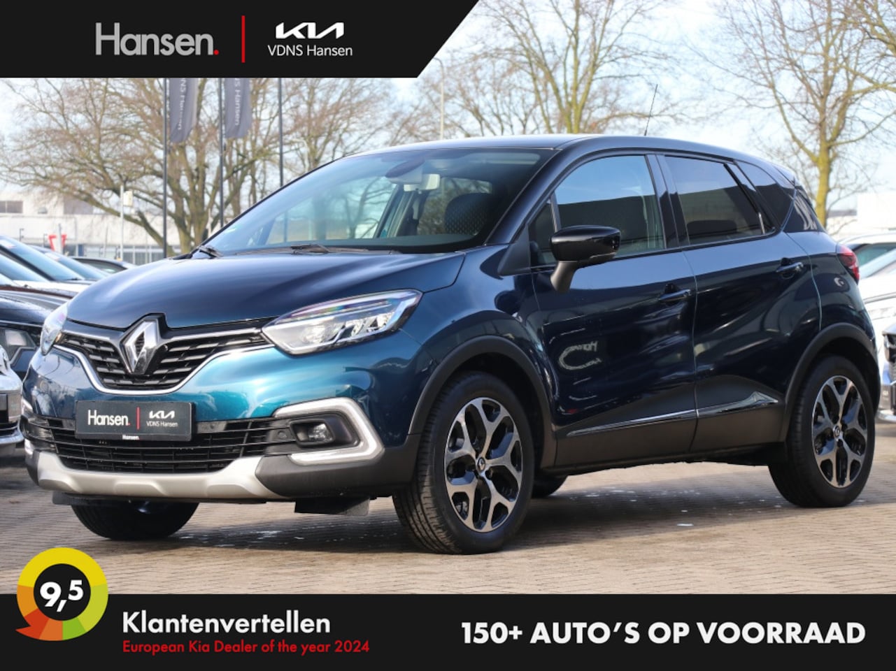 Renault Captur - 1.3 TCe Intens 1.3 TCe Intens - AutoWereld.nl