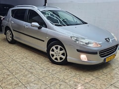 Peugeot 407 SW - 1.8 SR Business/ Nieuwe APK/Rijklaar