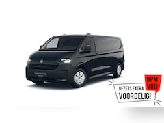 Volkswagen Transporter - Bedrijfswagens Life L2 2.0 TDI EU6 110 pk 81 kW 6 versn. hand | BPM vrij | Bestuurdersassi