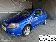 Chevrolet Kalos - 1.4-16V Class