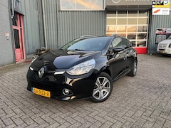 Renault Clio Estate - 0.9 TCe Night&Day NL-Auto/Nap/Apk/Cruise/Navi/Airco