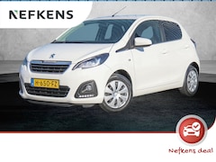 Peugeot 108 - 1.0 e-VTi Active ( Airco | Bluetooth | Camera | NL auto | Isofix | Goed Onderhouden )