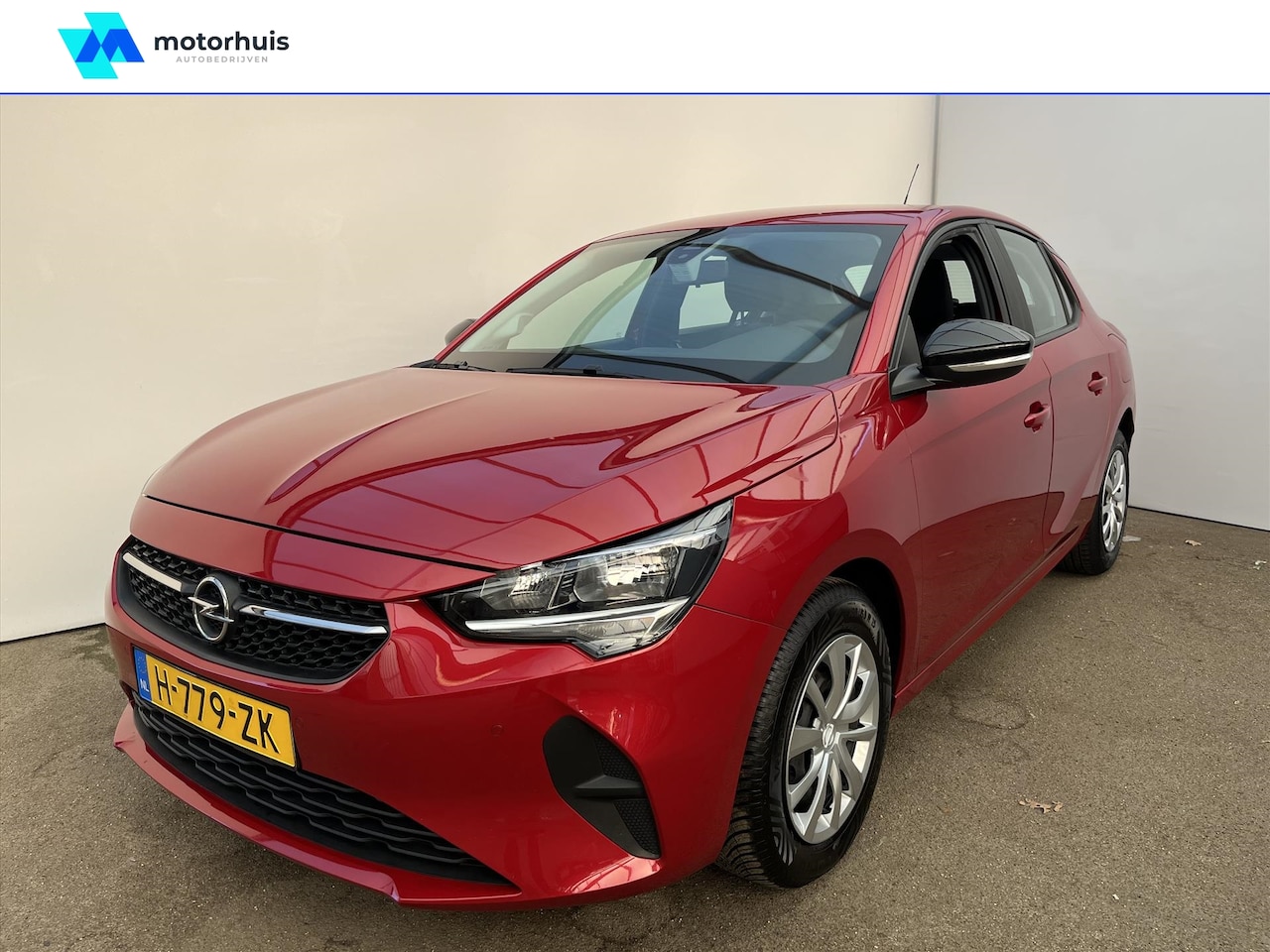 Opel Corsa - 1.2 75pk Edition / Navi / PDC / Cruise Control - AutoWereld.nl