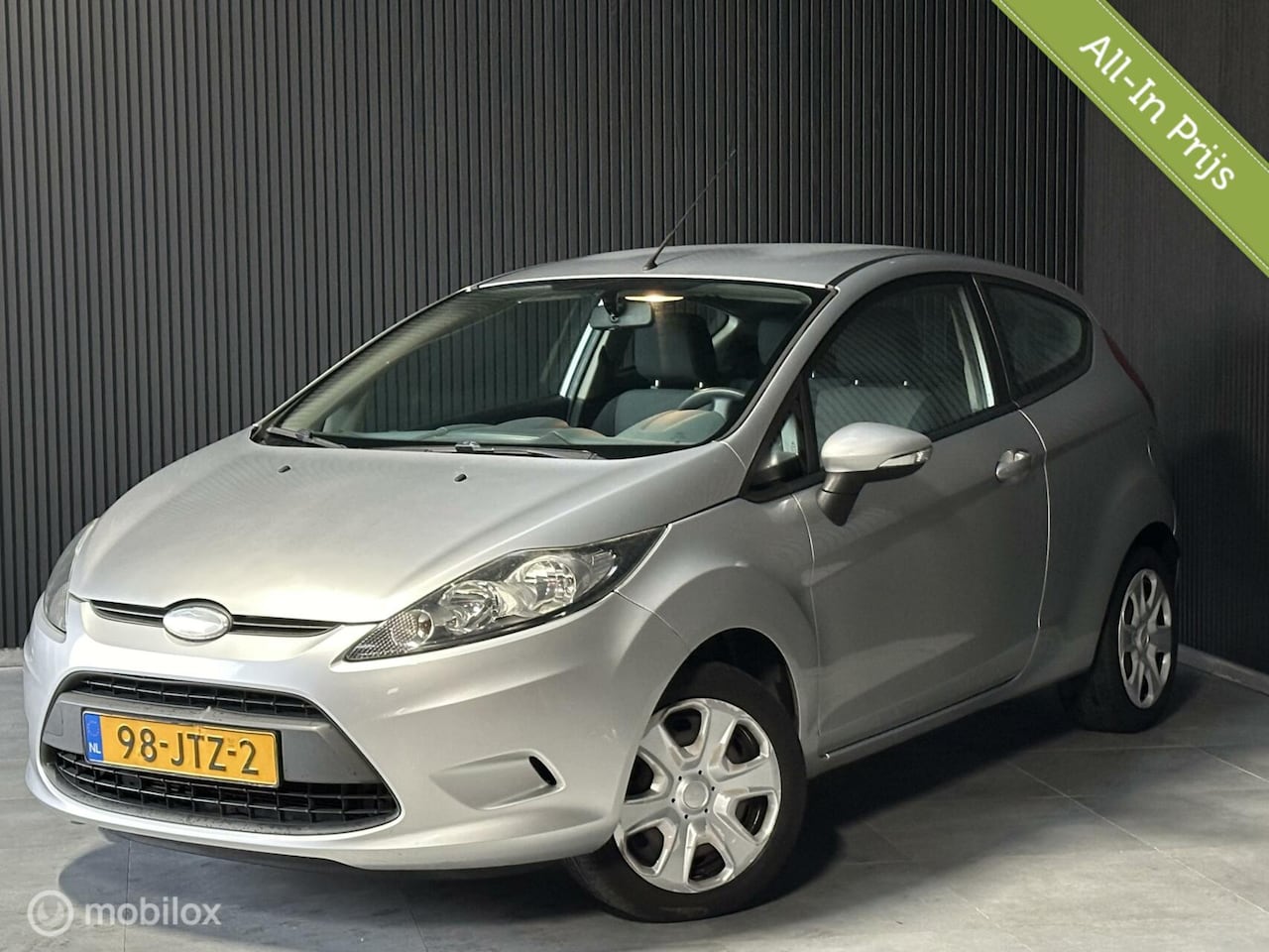 Ford Fiesta - 1.25 Titanium|AIRCO|APK|NAP| - AutoWereld.nl