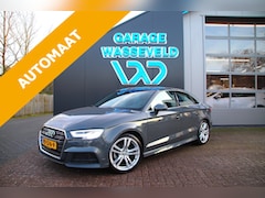 Audi A3 Limousine - 1.0 TFSI Sport 3x S Line Edition NL 1.Eigen/Stoelverw/Trekhaak