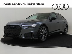 Audi A6 Avant - 50 TFSI e quattro 299 S tronic S edition Competition | Achteruitrijcamera | sound system |