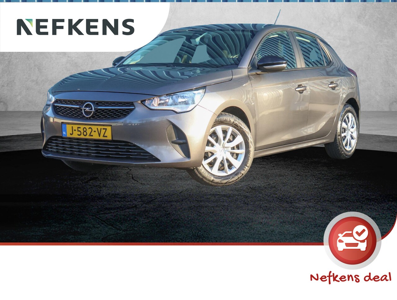 Opel Corsa - 1.2 Edition | 1ste eigenaar | AppleCarPlay | Airco | Cruise control - AutoWereld.nl