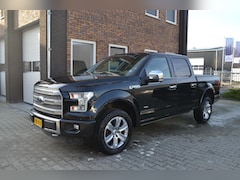 Ford F150 - USA 3.5 V6 Ecoboost SuperCrew Platinum